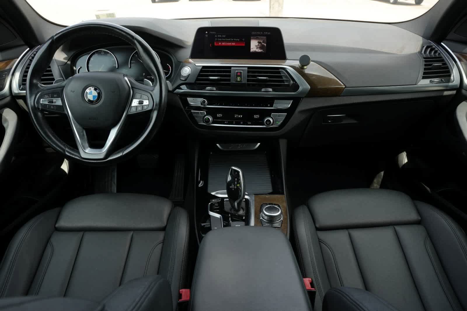 Used 2020 BMW X3 sDrive30i RWD image 7