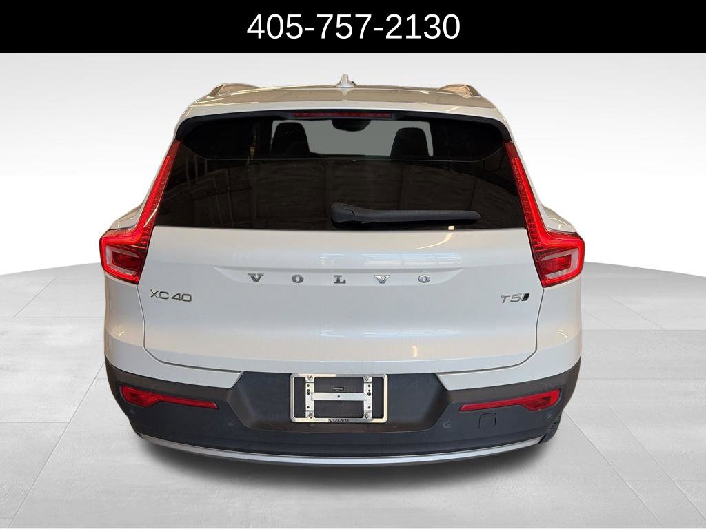 Used 2021 Volvo XC40 T5 Inscription w/ Protection Package Premier AWD/4WD image 10
