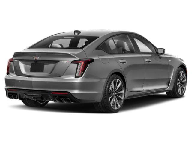 Used 2023 Cadillac CT5 V w/ Cold Weather Package RWD image 4