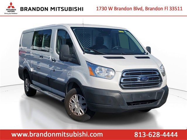 Used 2019 Ford Transit 250 130 Low Roof w/ Exterior Upgrade Package