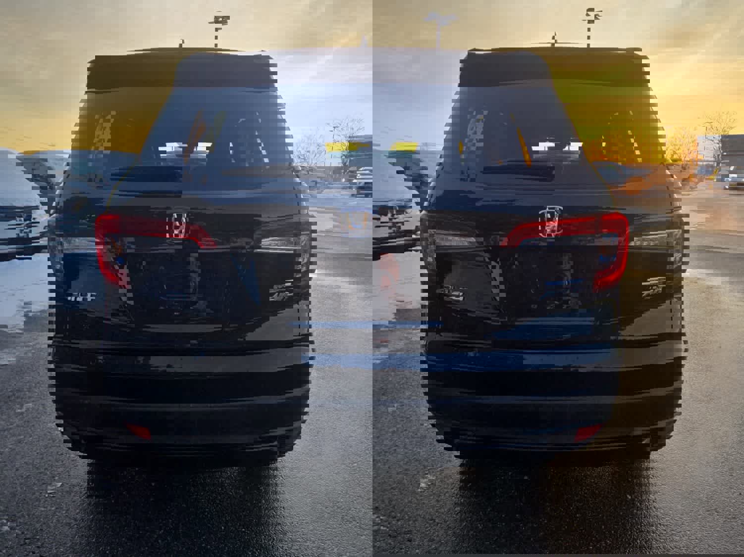 Used 2022 Honda Pilot Special Edition image 7