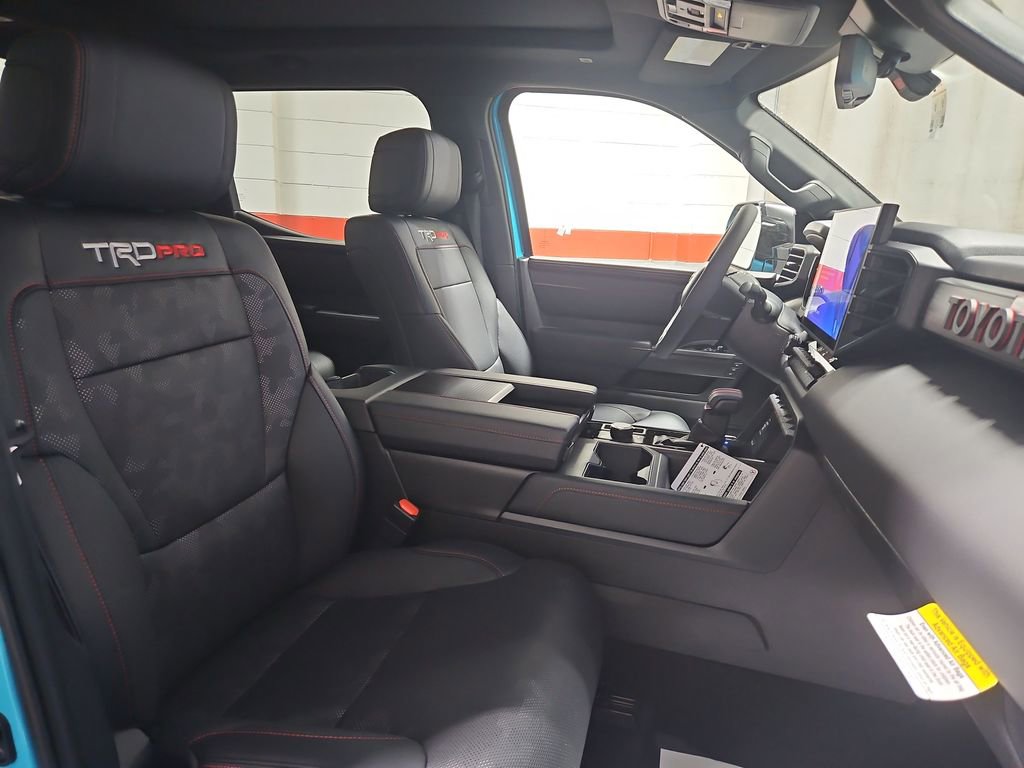 New 2026 Toyota Tundra TRD Pro AWD/4WD image 35