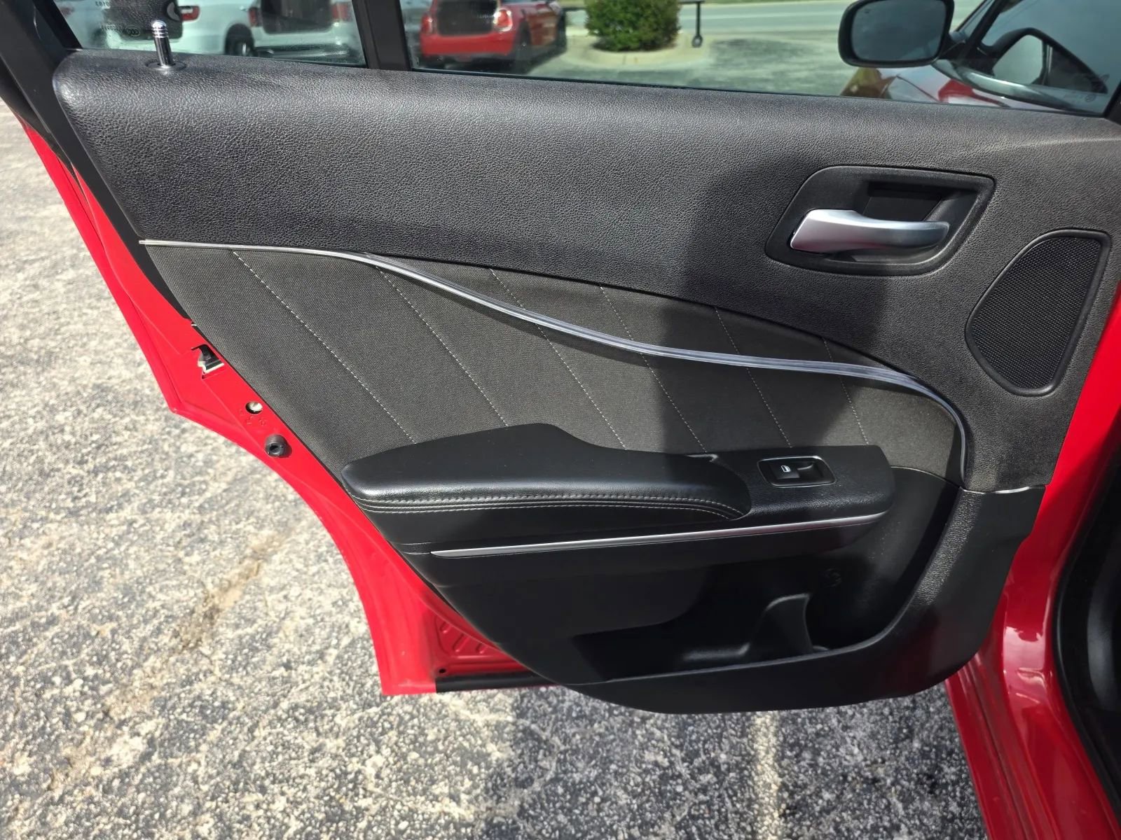 Used 2016 Dodge Charger SXT w/ Rallye Group AWD/4WD image 12