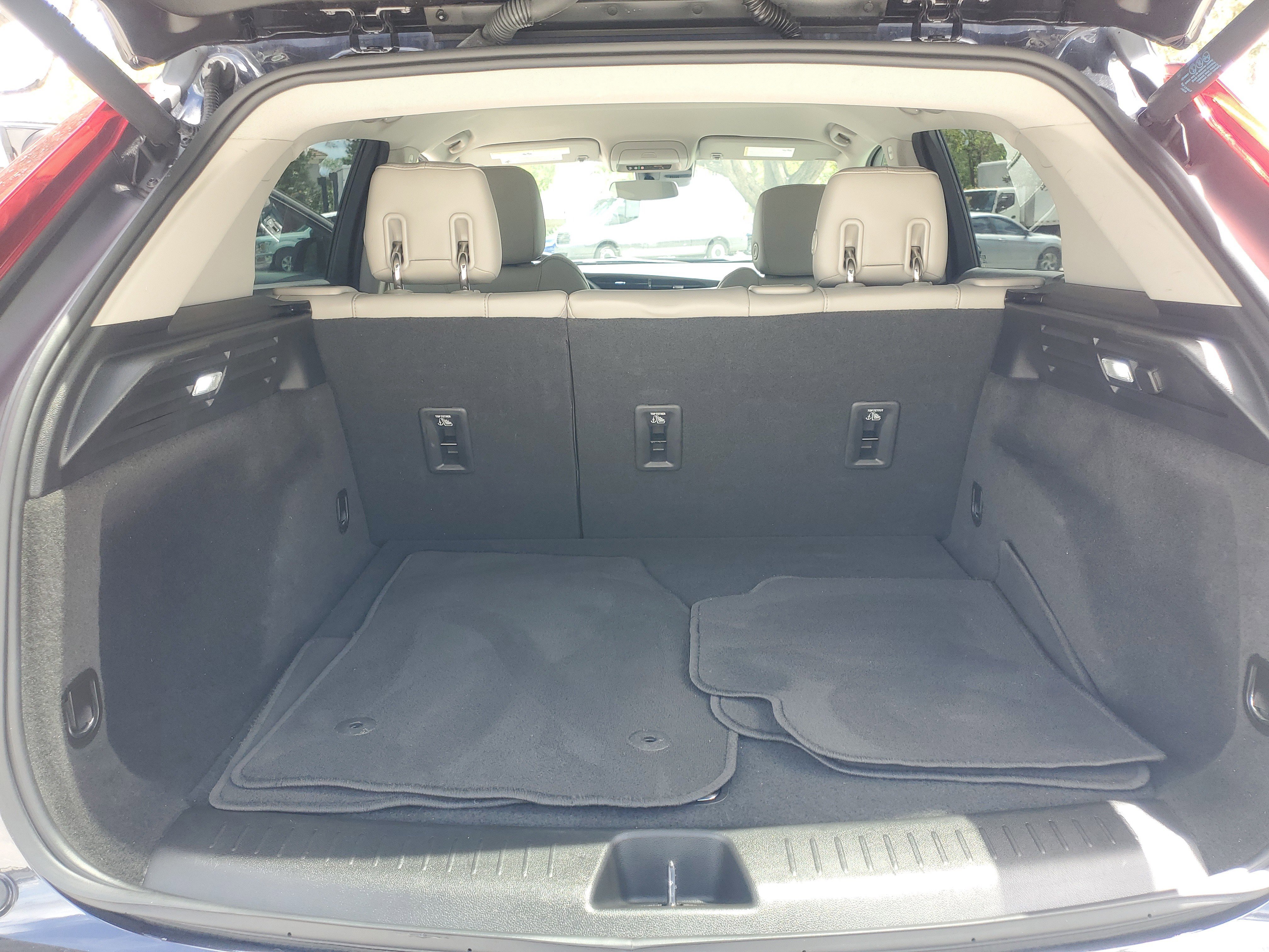 Used 2023 Cadillac XT4 Luxury FWD image 12