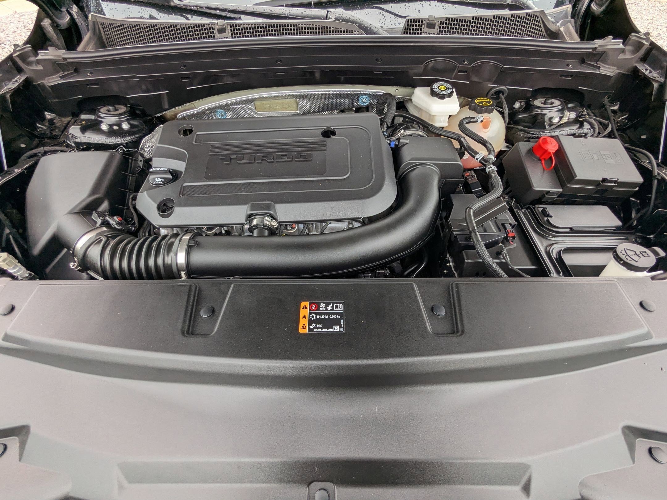 Used 2025 Buick Envision Sport Touring AWD/4WD image 33