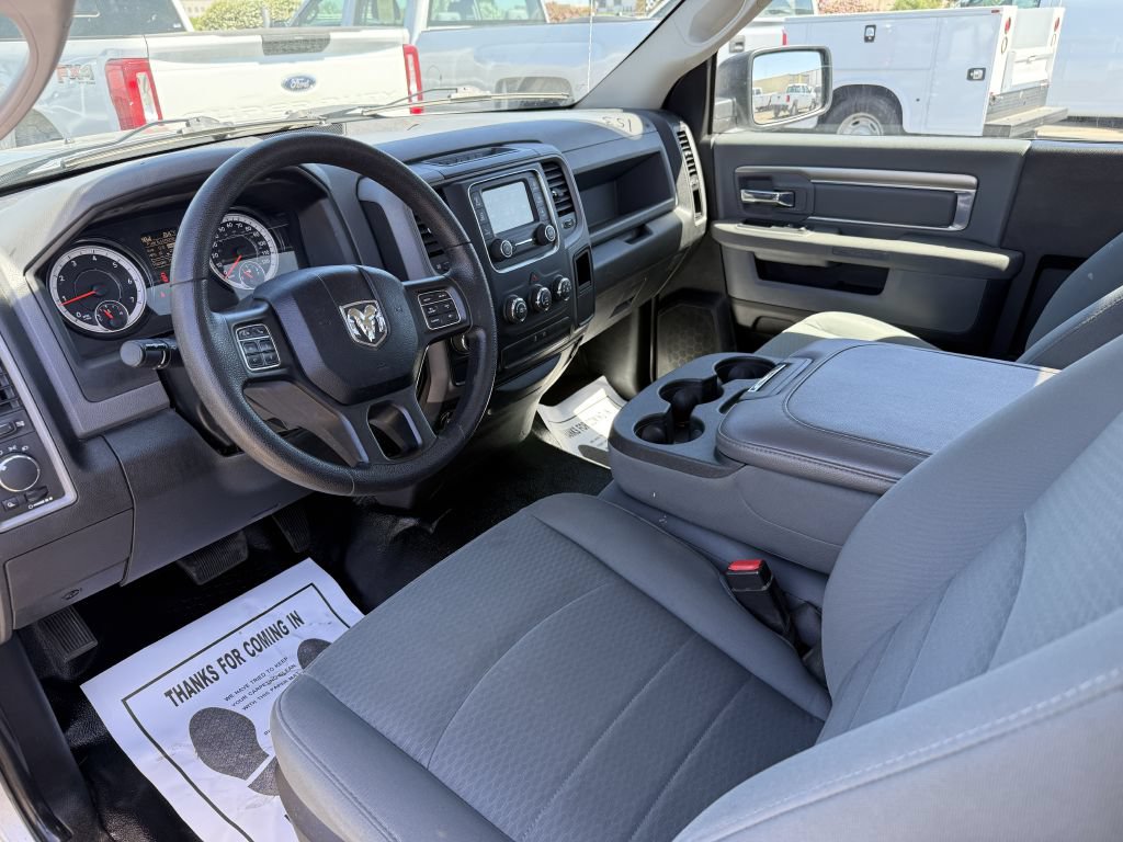 Used 2017 RAM 1500 Tradesman w/ Power & Remote Entry Group RWD image 18