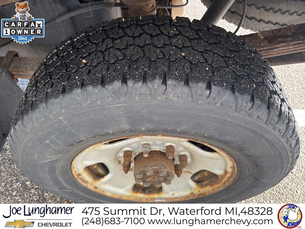 Used 2015 Chevrolet Silverado 2500 W/T w/ WT Convenience Package image 12