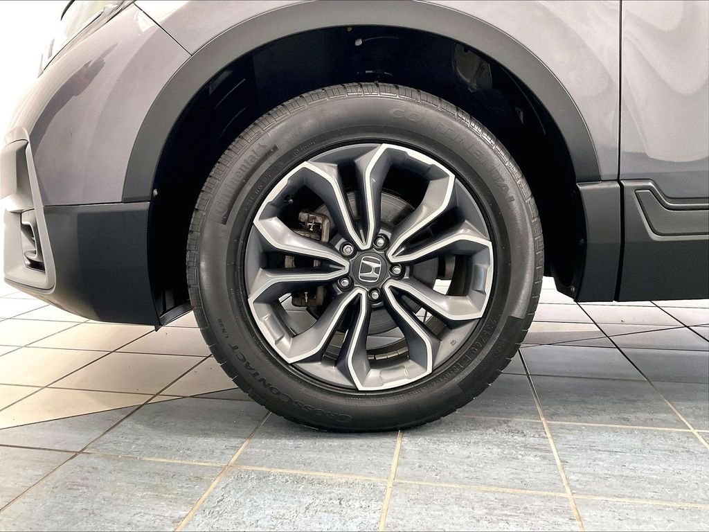 Used 2022 Honda CR-V EX image 7
