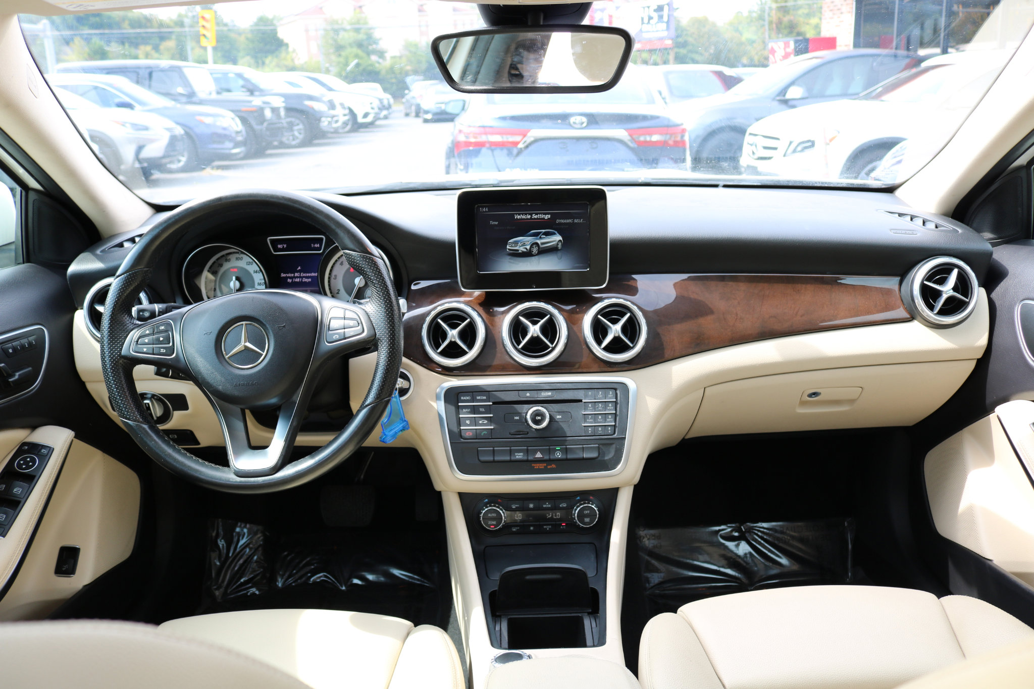 Used 2016 Mercedes-Benz GLA 250 image 37