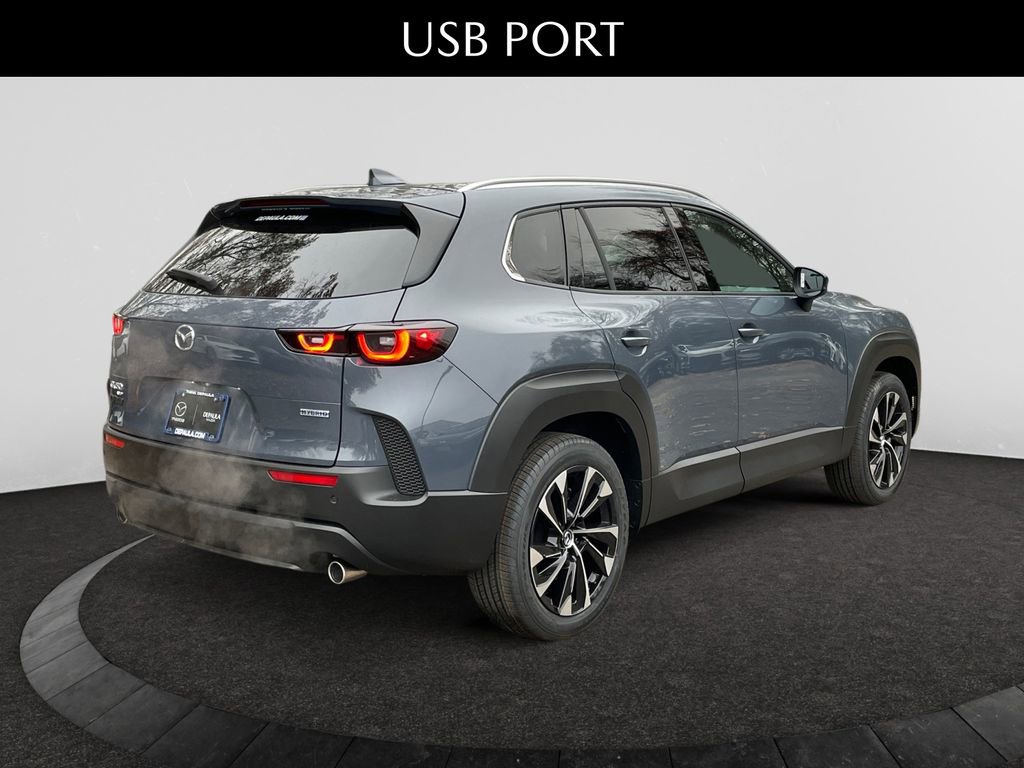 New 2026 MAZDA CX-50 2.5 Hybrid w/ Weather Package AWD/4WD image 4