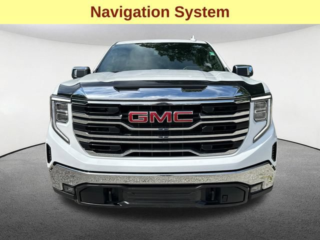 Used 2024 GMC Sierra 1500 SLT w/ X31 Off-Road Package AWD/4WD image 4