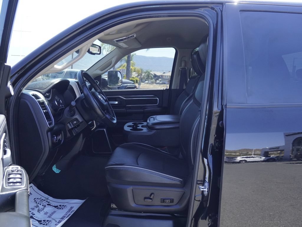 Certified 2019 RAM 2500 Laramie AWD/4WD image 24