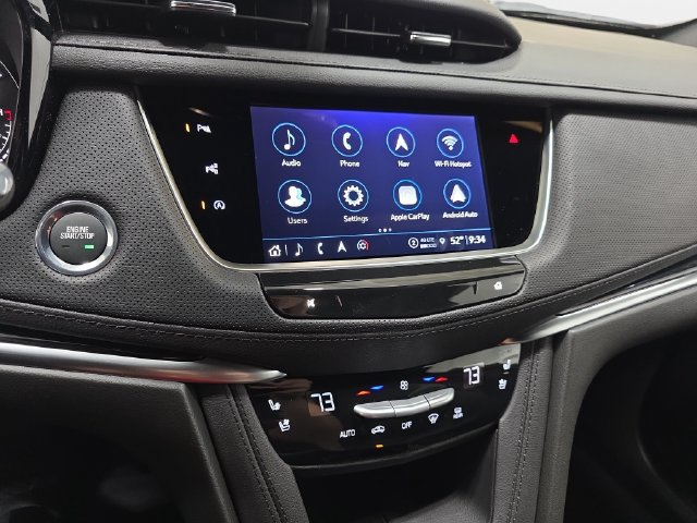 New 2026 Cadillac XT5 Premium Luxury w/ Driver Assist Package AWD/4WD image 16