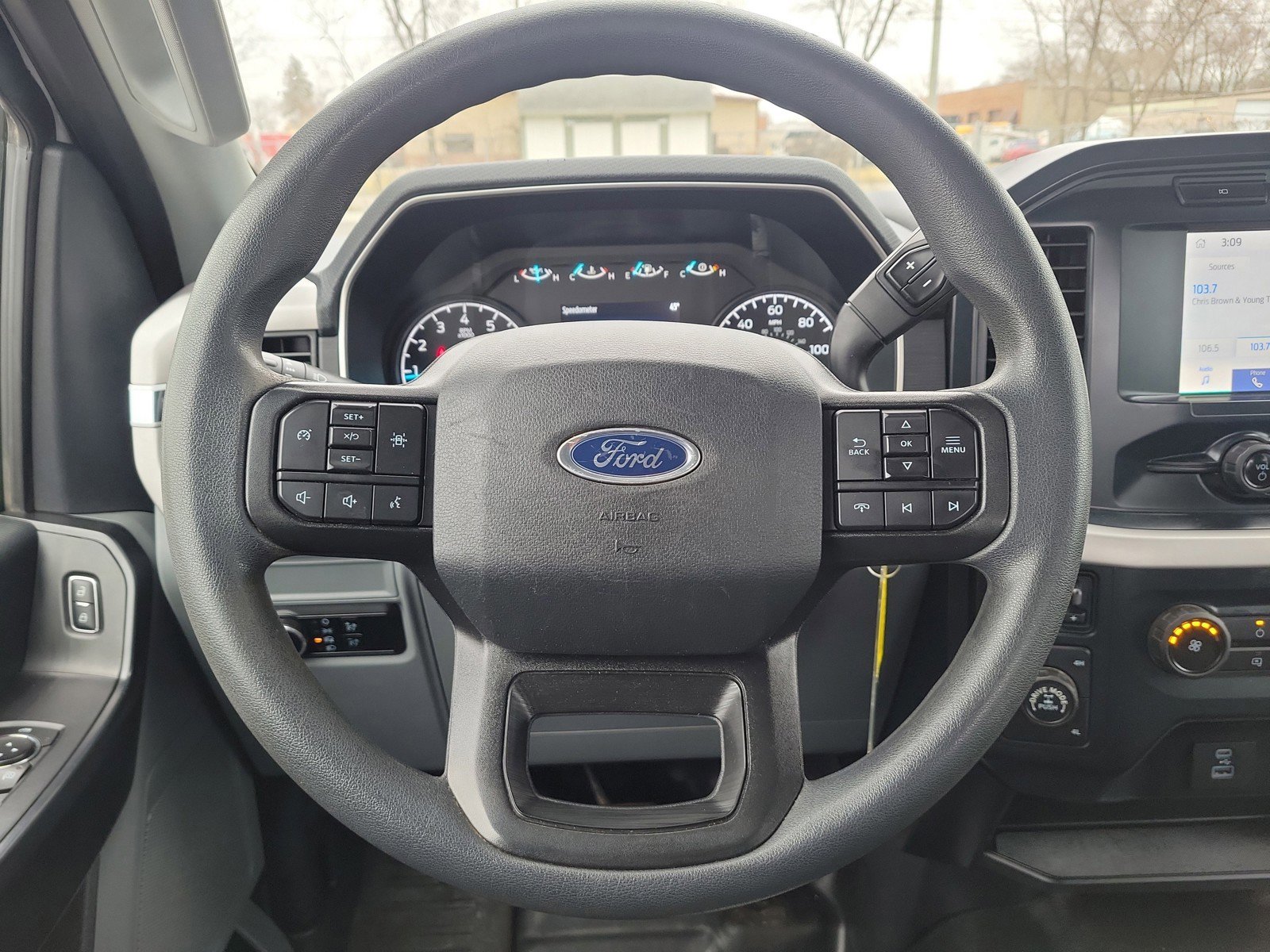 Used 2023 Ford F150 XL w/ Trailer Tow Package AWD/4WD image 30