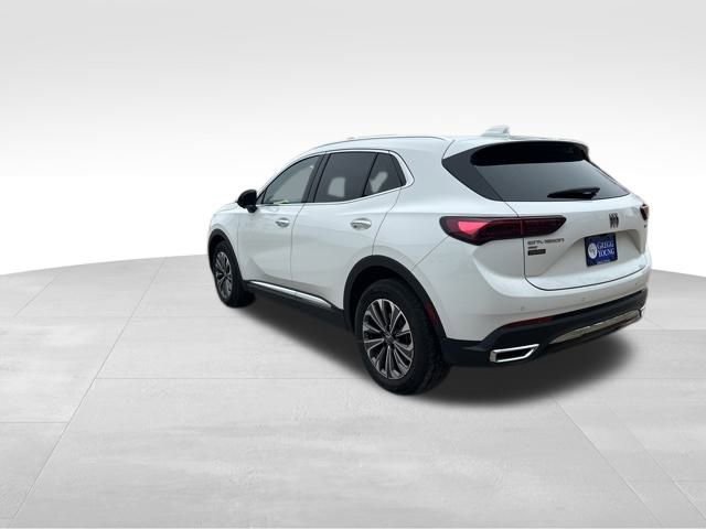 Used 2025 Buick Envision Preferred image 5