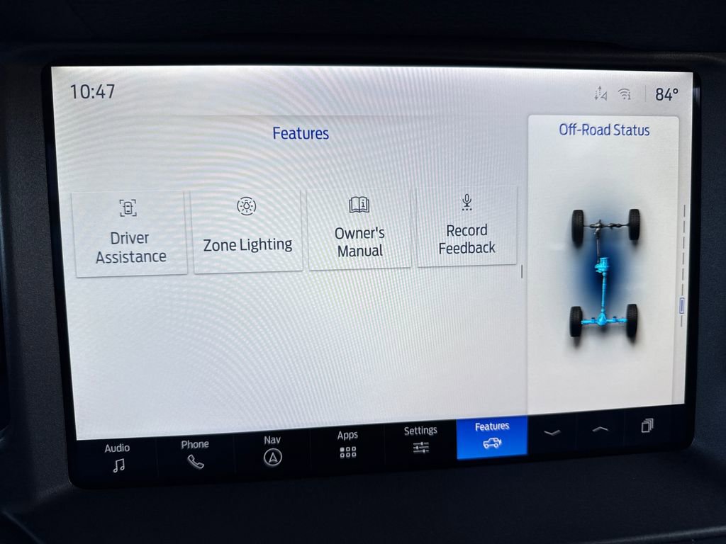 New 2025 Ford Bronco Badlands image 29