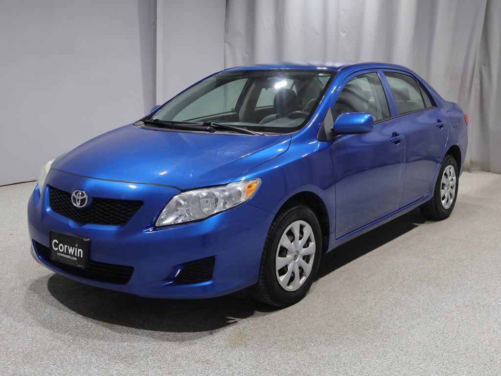 Used 2009 Toyota Corolla LE FWD image 6