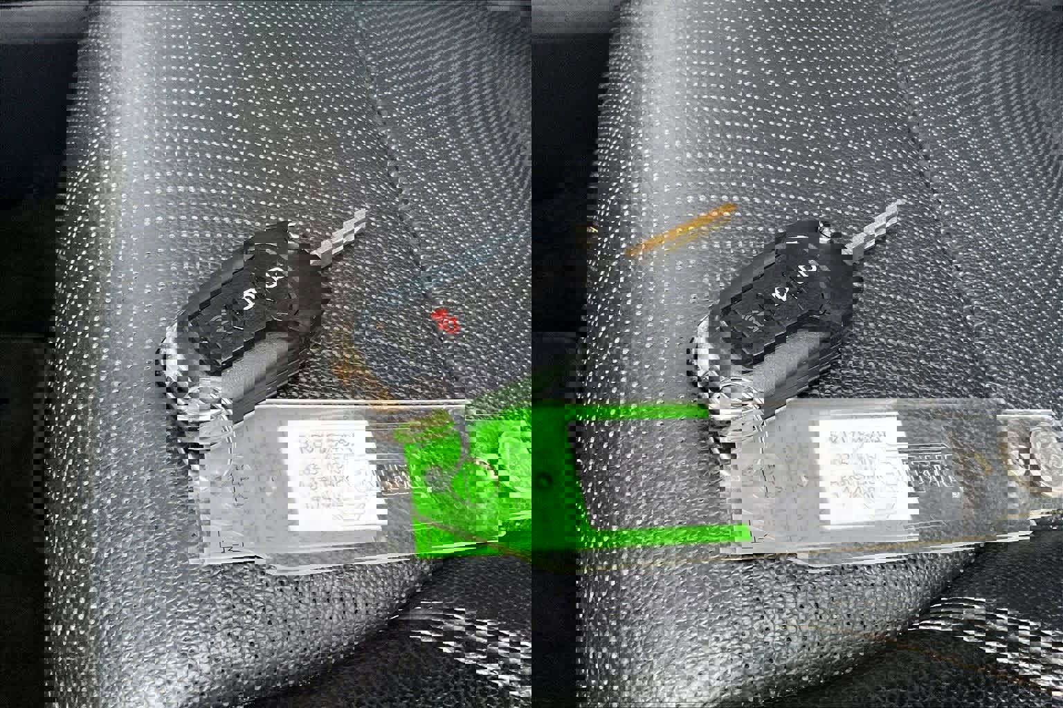 Used 2025 Ford F150 STX w/ STX Black Appearance Package image 19