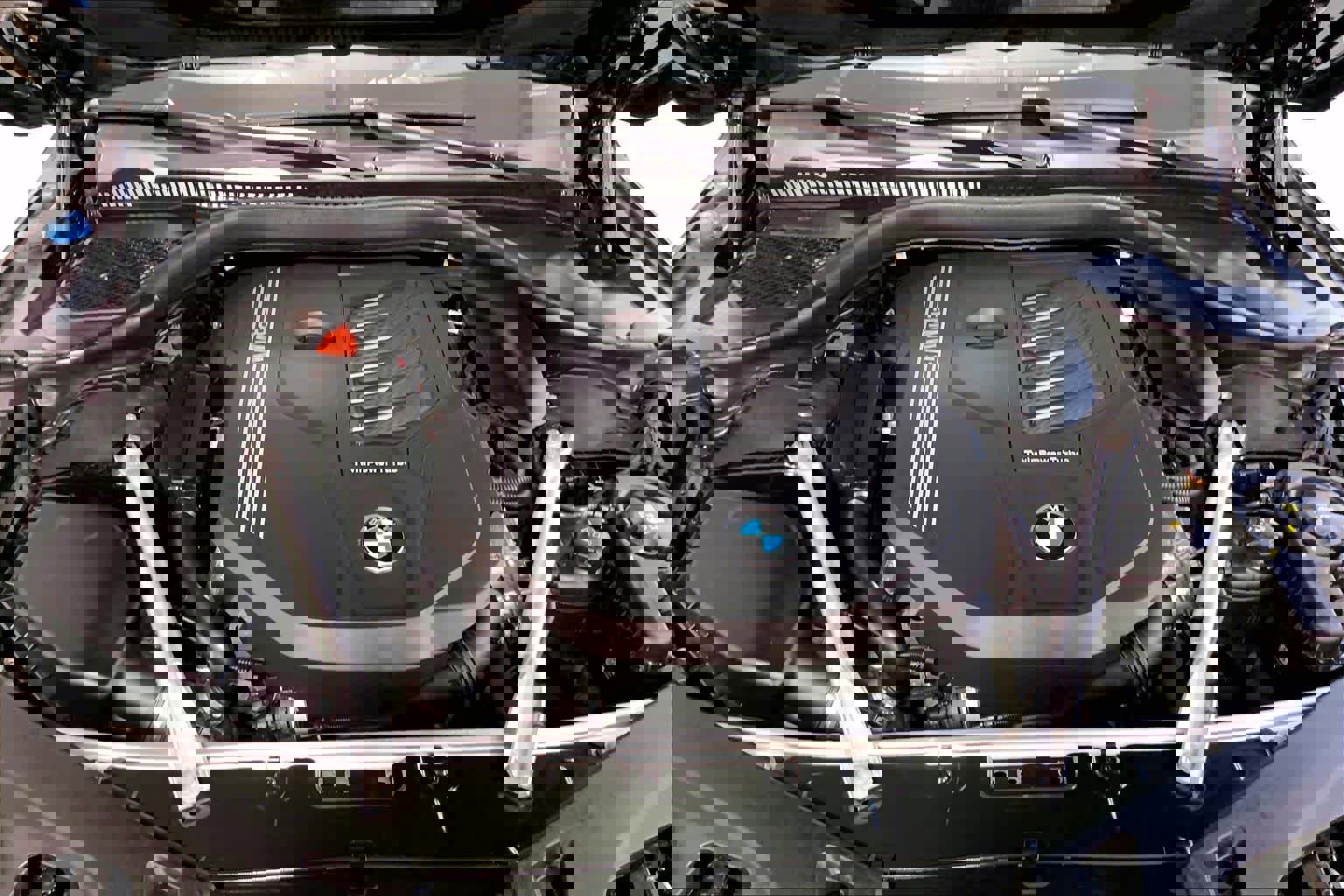 Certified 2023 BMW 840i Gran Coupe xDrive AWD/4WD image 30