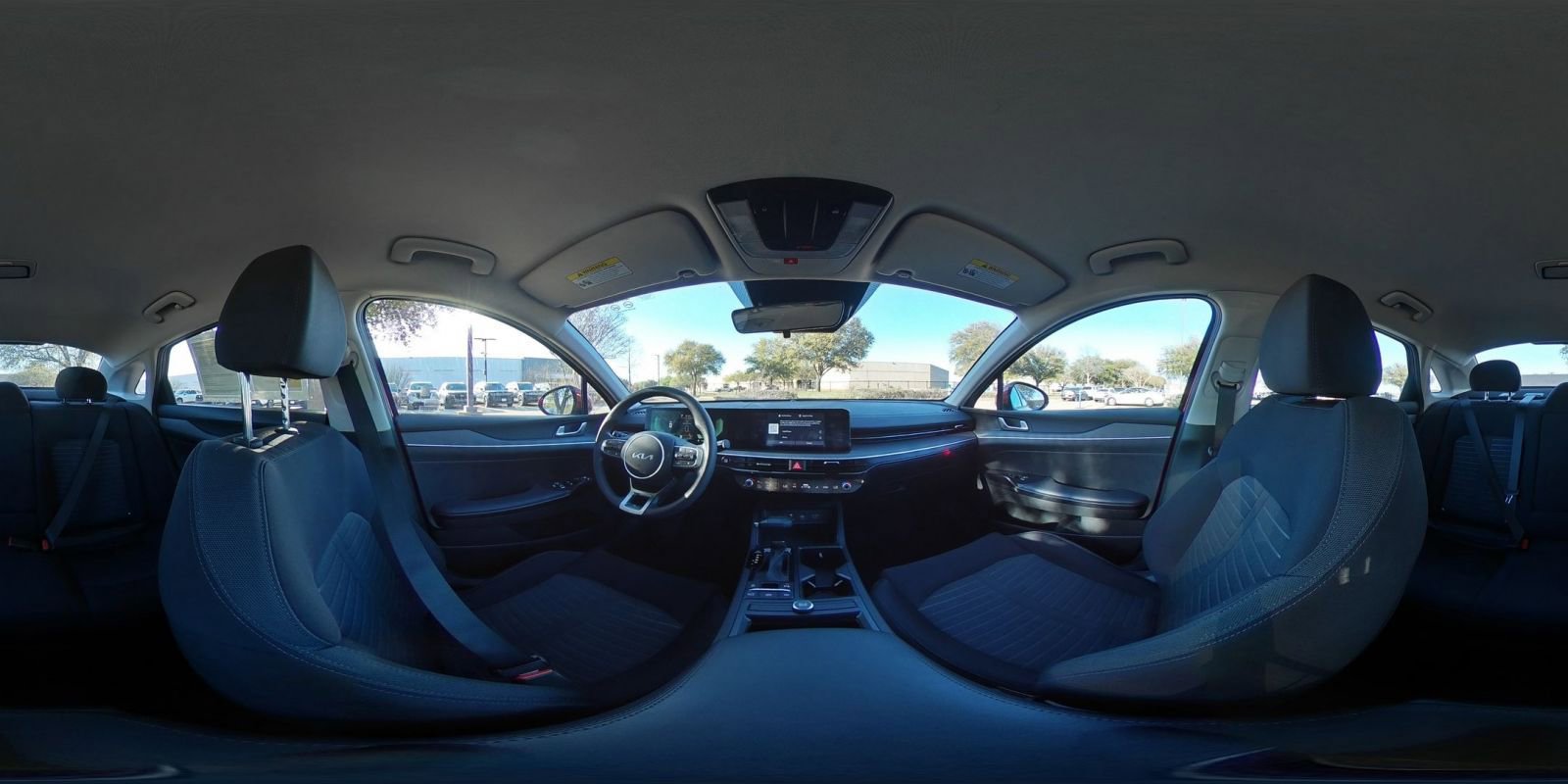 Used 2025 Kia K5 LXS image 45