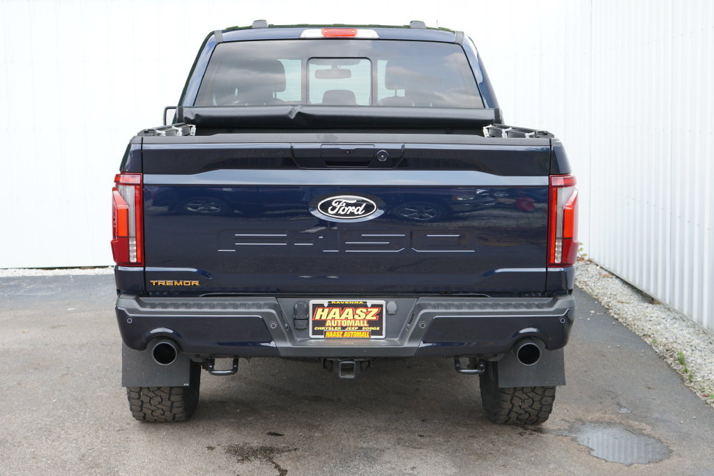 Used 2024 Ford F150 Tremor w/ Bed Utility Package AWD/4WD image 5