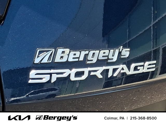 Certified 2025 Kia Sportage EX AWD/4WD image 33