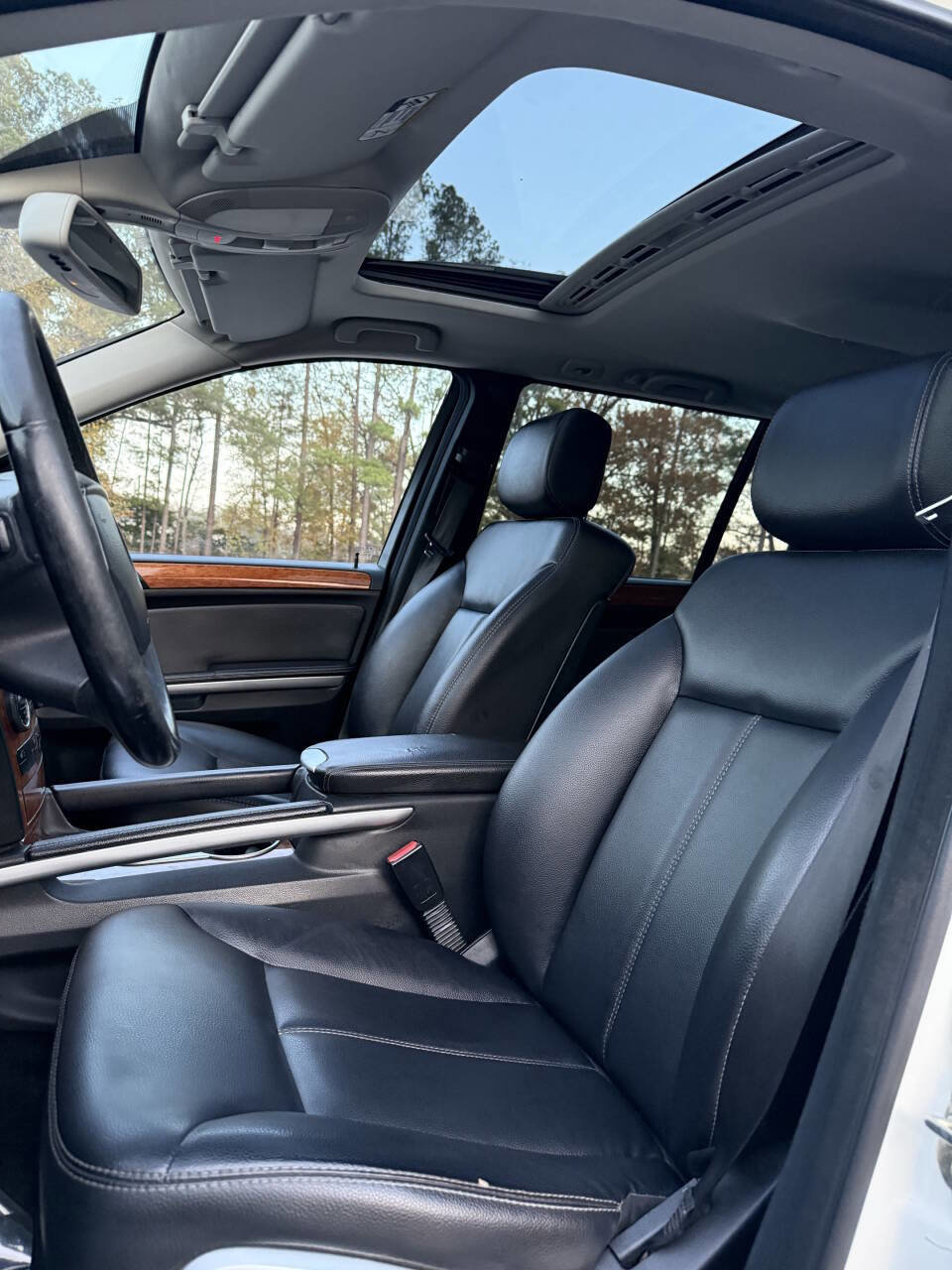 Used 2007 Mercedes-Benz GL 450 4MATIC image 9