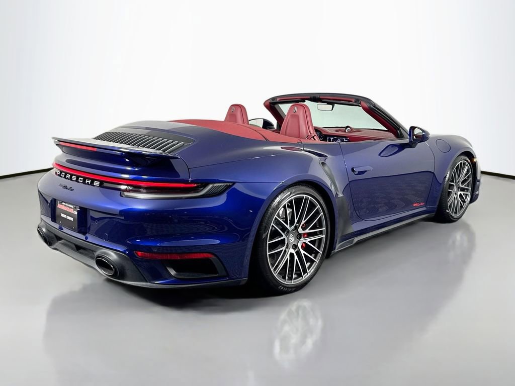 Used 2021 Porsche 911 Turbo S image 5
