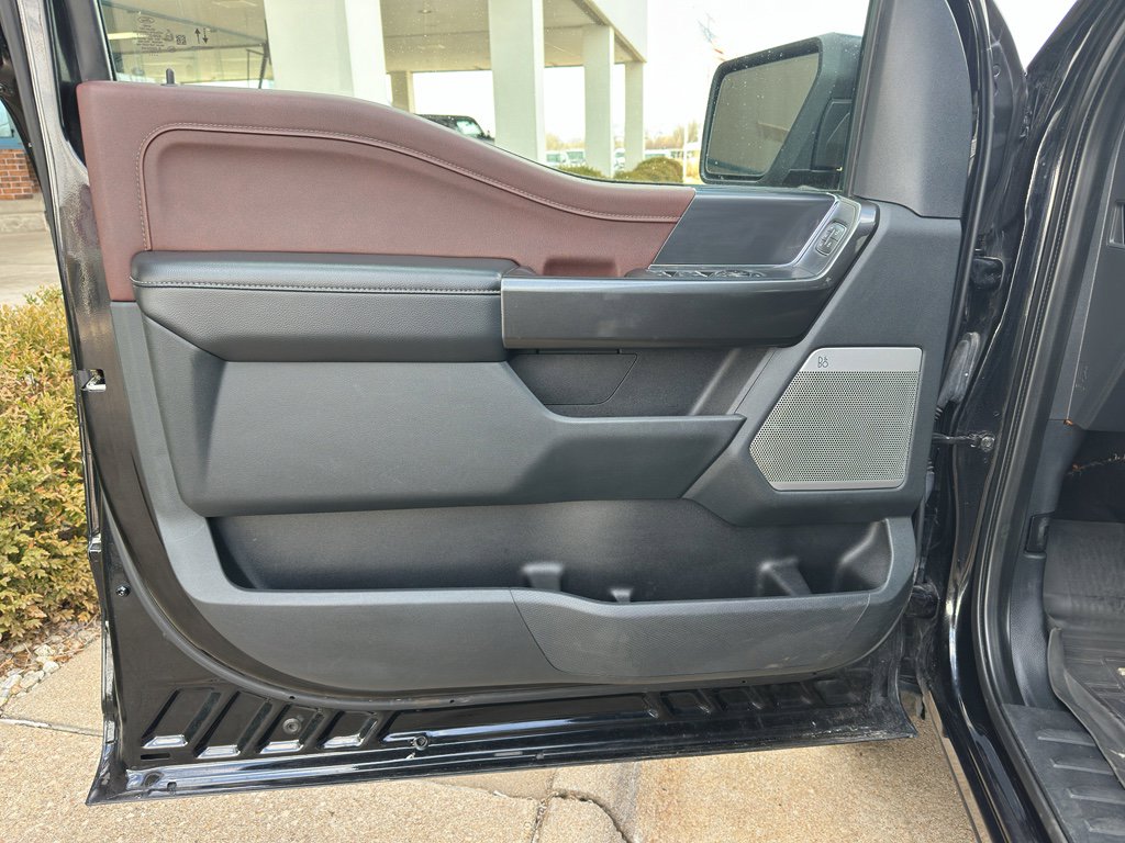 Used 2021 Ford F150 Lariat w/ Equipment Group 502A High image 14