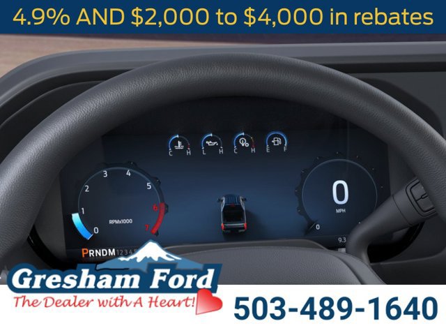 New 2026 Ford F250 XLT w/ XLT Premium Package AWD/4WD image 19