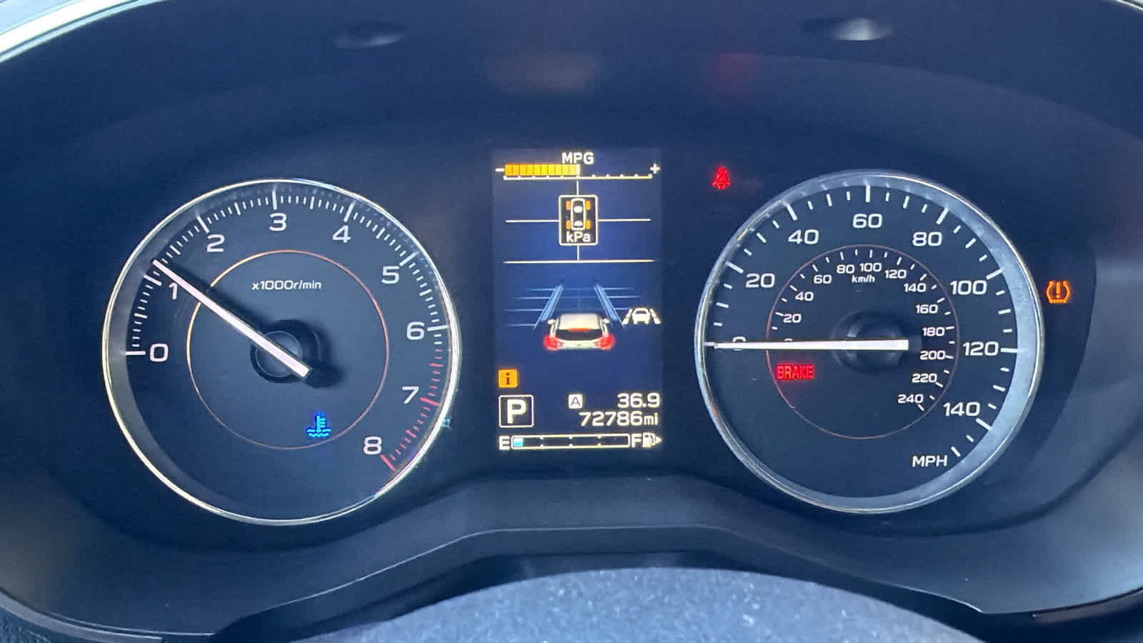 Used 2018 Subaru Crosstrek 2.0i Limited AWD/4WD image 11