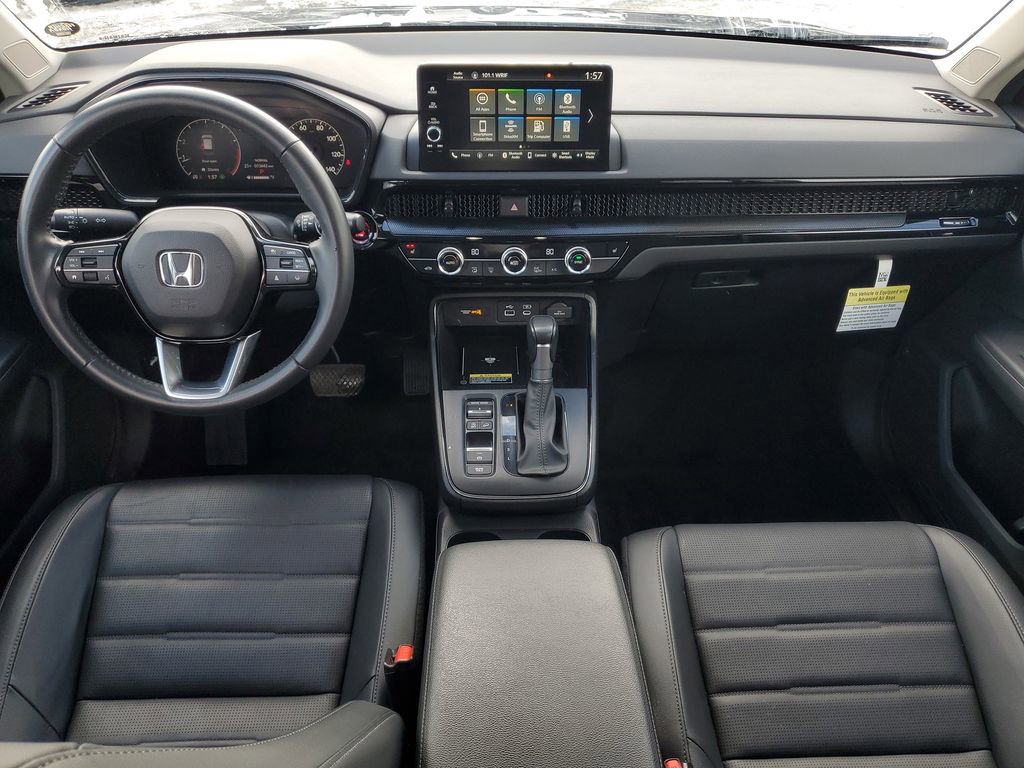 Certified 2024 Honda CR-V EX-L image 27