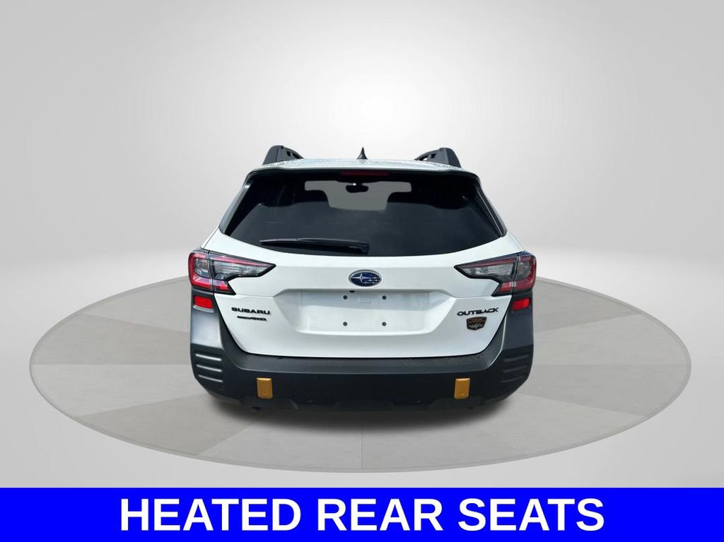 Certified 2025 Subaru Outback Wilderness image 6