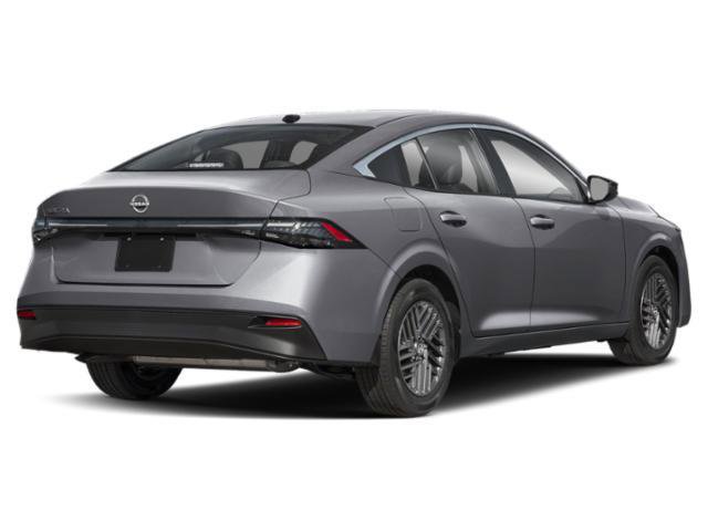 New 2026 Nissan Sentra SV w/ Floor Mat Package FWD image 2