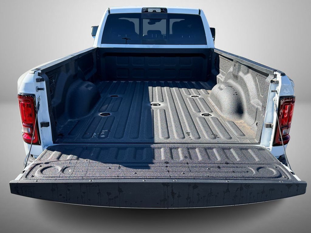 New 2026 RAM 3500 Tradesman AWD/4WD image 8