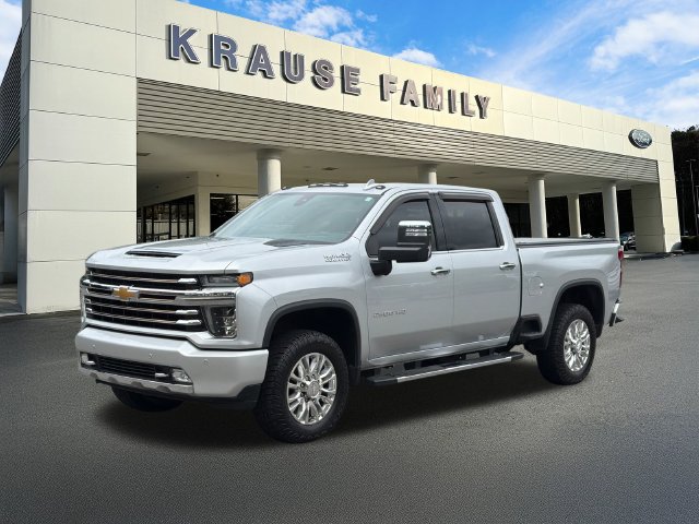 Used 2020 Chevrolet Silverado 2500 High Country w/ Z71 Off-Road Package AWD/4WD image 3