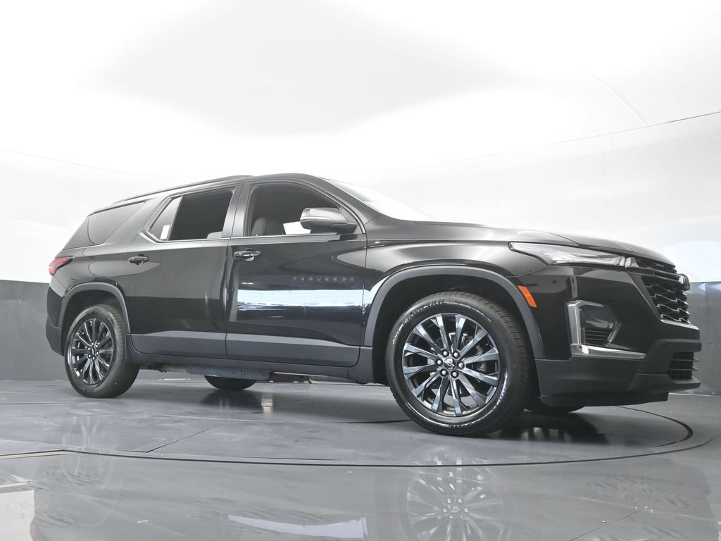 Used 2023 Chevrolet Traverse RS FWD image 74