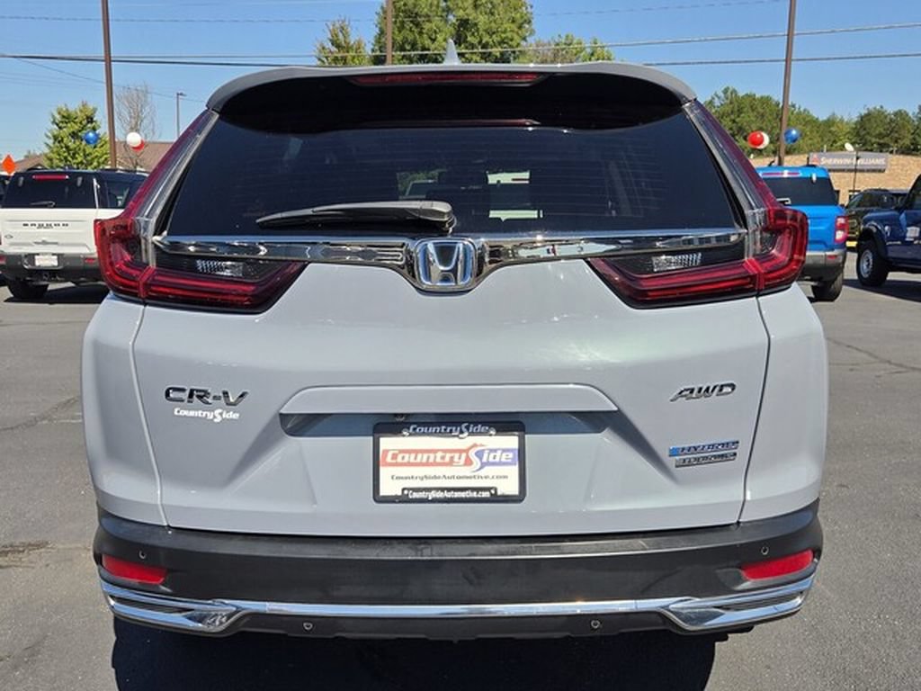 Used 2022 Honda CR-V Touring image 6
