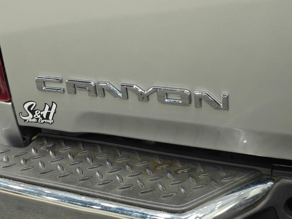 Used 2012 GMC Canyon SLE AWD/4WD image 32