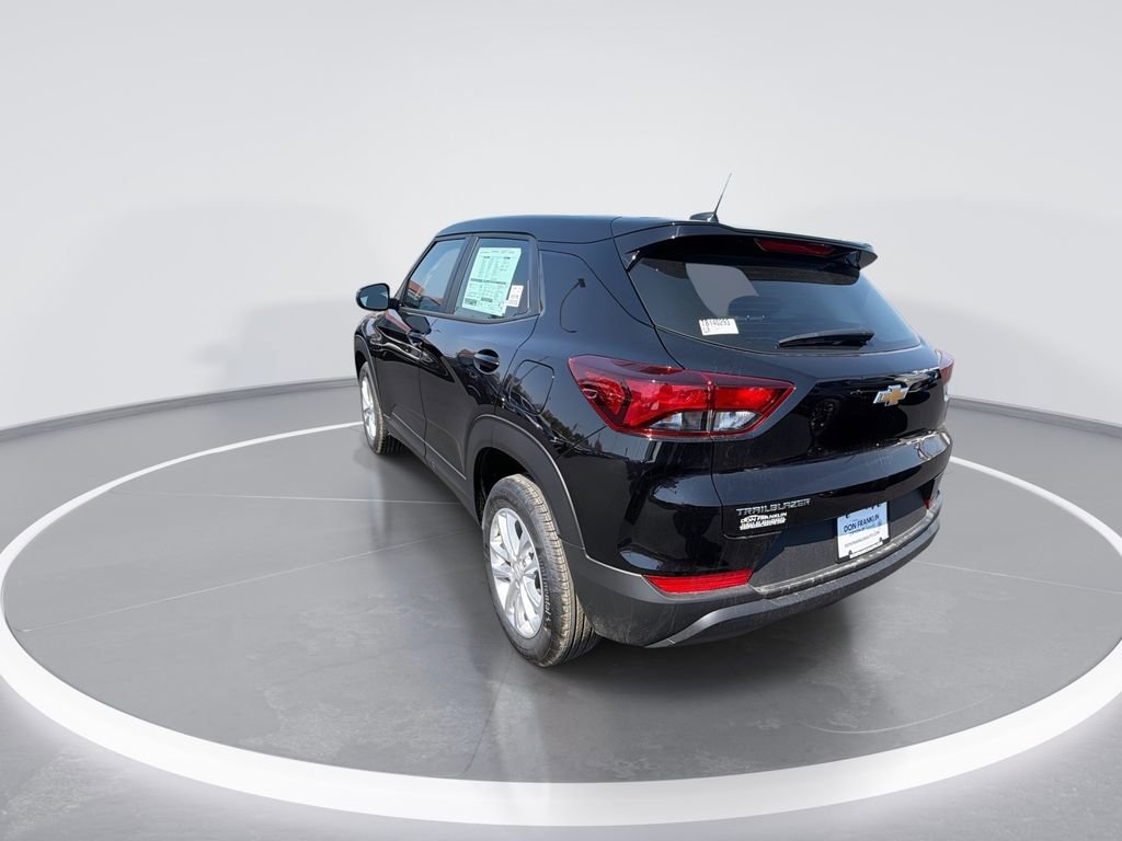 New 2026 Chevrolet TrailBlazer LS image 6