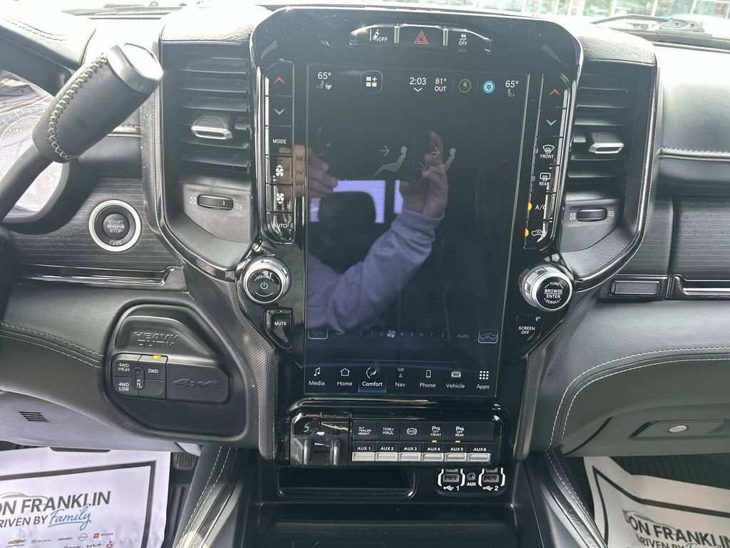 Used 2022 RAM 2500 Limited image 22