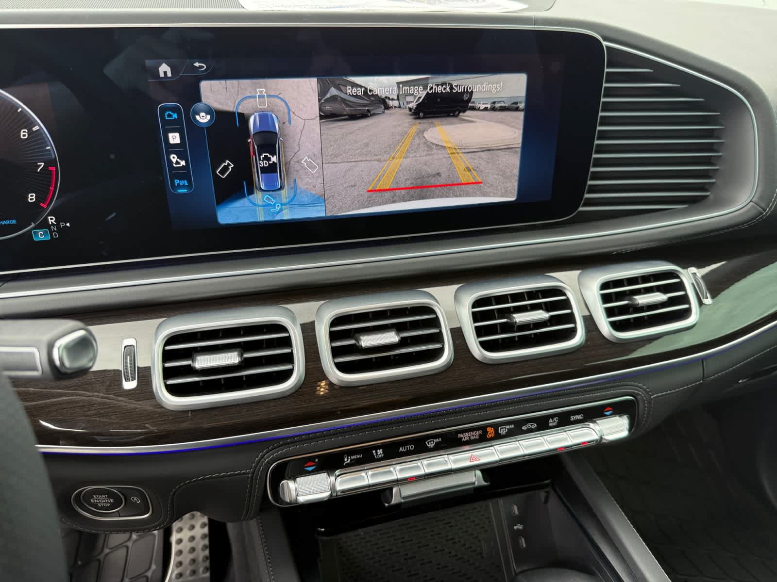Certified 2026 Mercedes-Benz GLS 63 AMG 4MATIC image 18