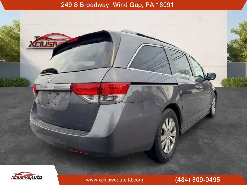 Used 2015 Honda Odyssey EX image 7