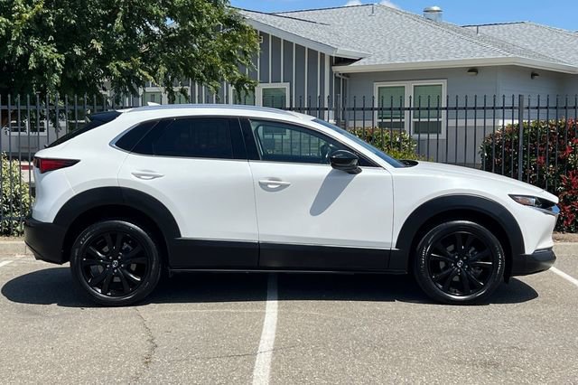 Certified 2022 MAZDA CX-30 2.5 Turbo w/ Premium Package AWD/4WD image 3