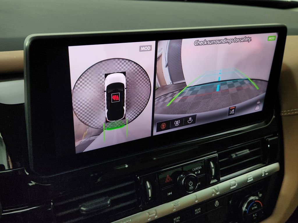 New 2026 Nissan Pathfinder Platinum image 21