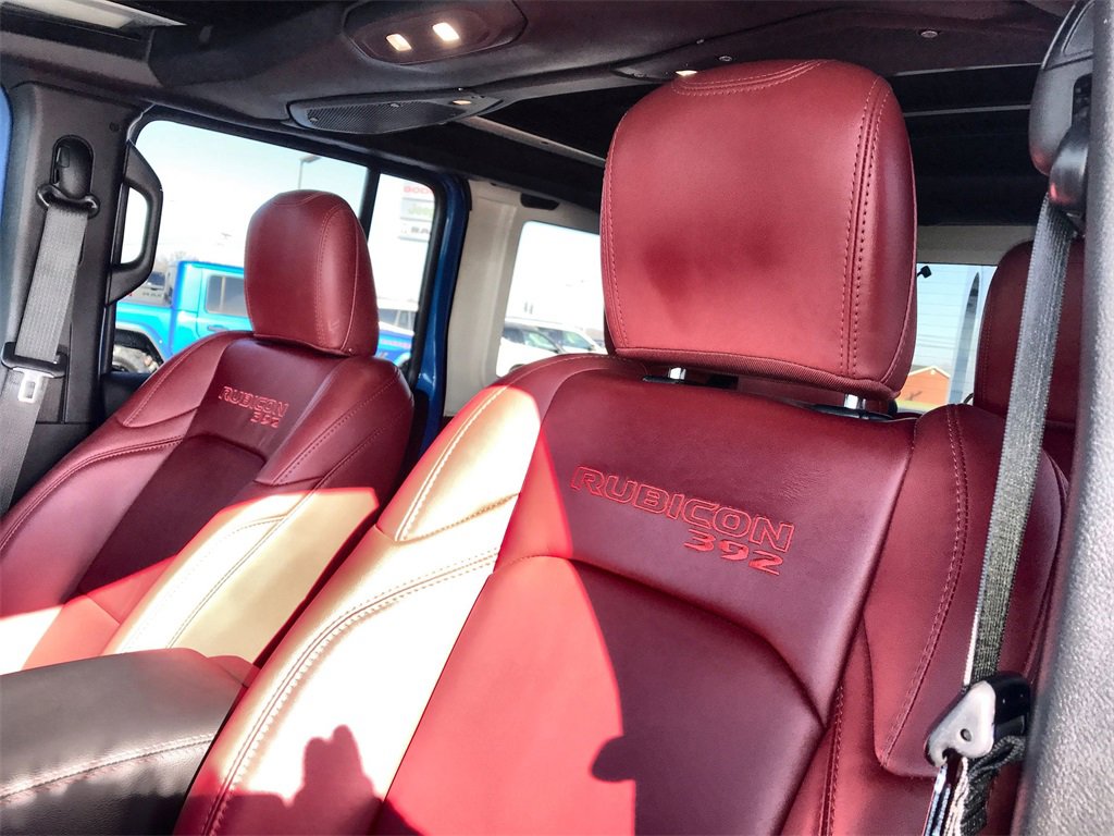 Used 2024 Jeep Wrangler Unlimited Rubicon 392 image 11