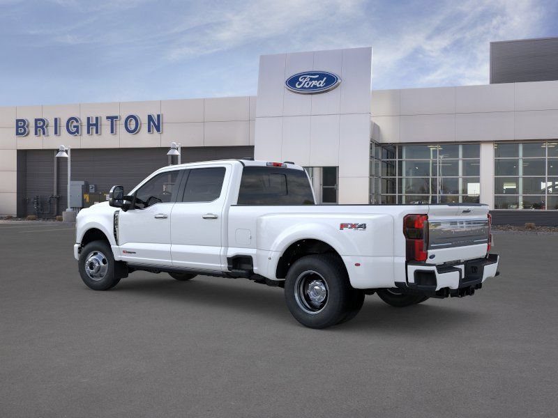 New 2026 Ford F350 Platinum w/ Platinum Plus Package AWD/4WD image 4