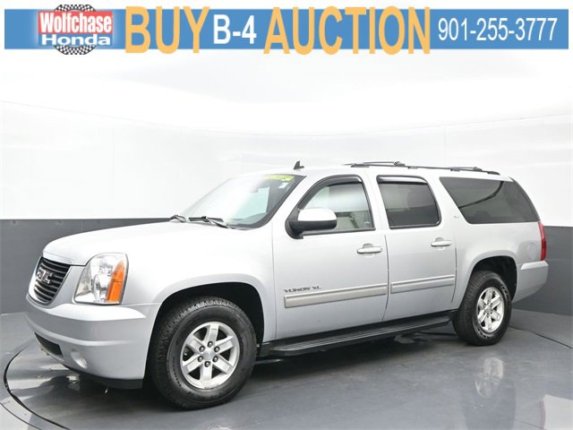 Used 2013 GMC Yukon XL SLT image 2