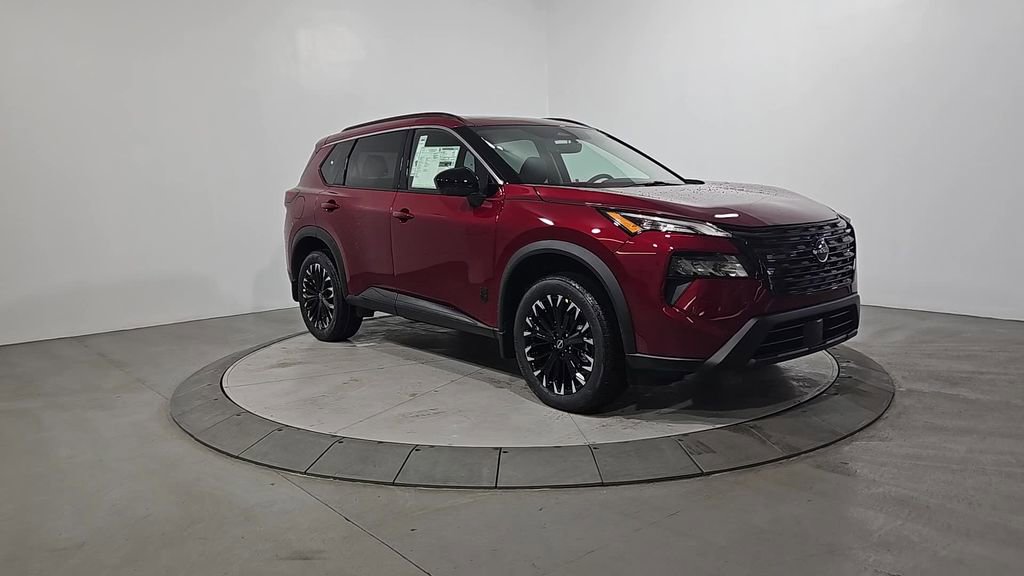 New 2026 Nissan Rogue SV image 7