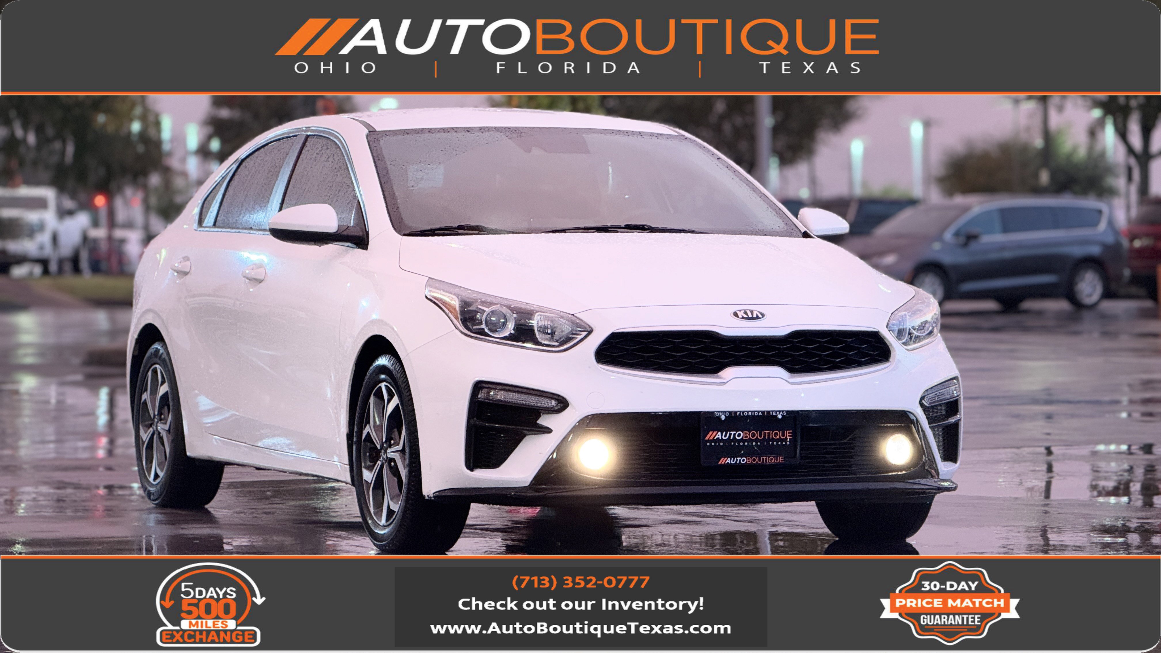 Used 2021 Kia Forte LXS